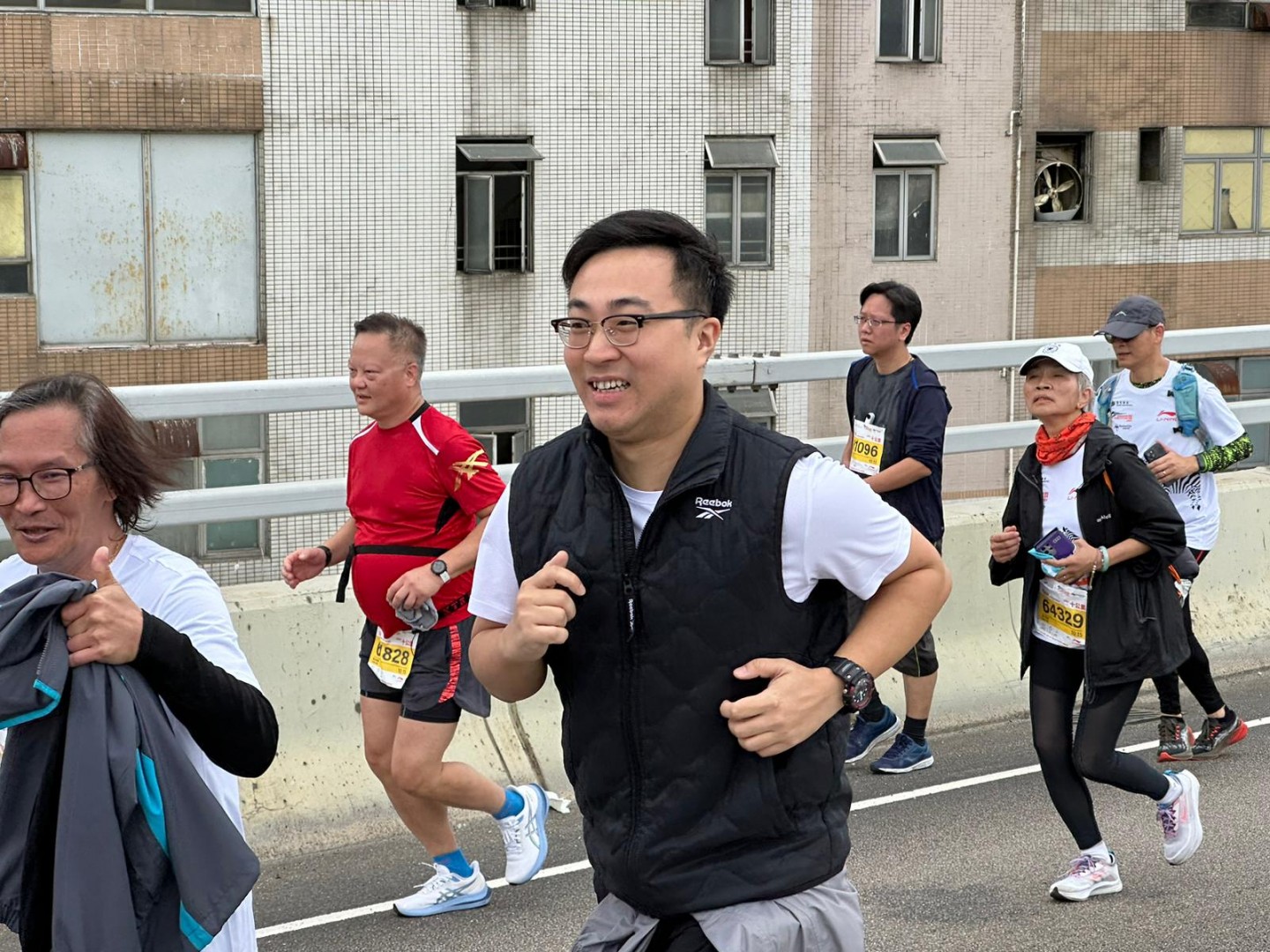 「全城街马」Run the City 2023